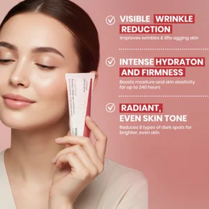 Centella asiatica cream before and after results