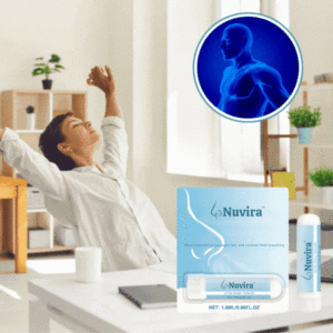 Best effective portable inhaler for nasal blockage and focus