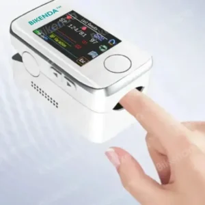 High accuracy non-invasive health monitor with 99.9 percent precision