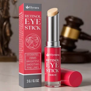Elycura™ Eye Bag Stick for reducing under-eye puffiness