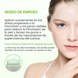 CACTOX PRIME™ Pore Relief Multi Balm for blurring large pores