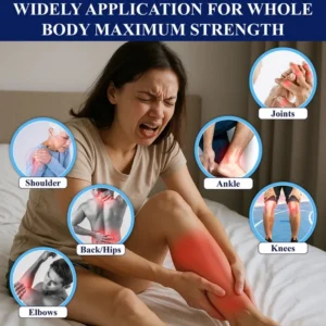 Elycura™ for sleeping soundly until morning naturally