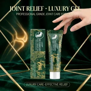 LAOZIK SilverRelief joint therapy gel for knee and back pain