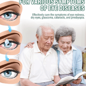 Best effective nano drops for supporting visual health TIMILK