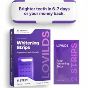 LOVILDS ThermoFirm Oil before and after results on chest fat