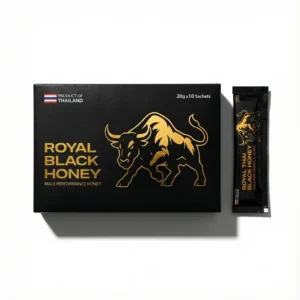 Best authentic Royal Black Honey for immune support