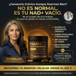 4-in-1 Cellular Restoration capsules before and after energy levels