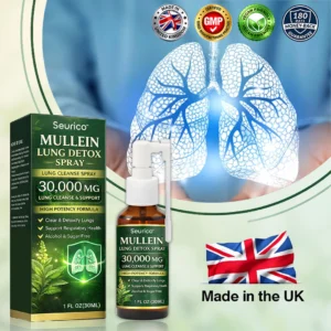 Best effective botanical spray for mucus clearance Seurico