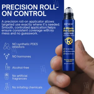 Best effective endurance roll-on for long-lasting confidence