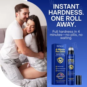 Fast-acting performance roll-on by StaminaX for men
