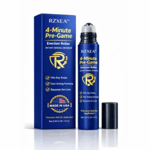 StaminaX Roll-On Game Change for male endurance and stamina