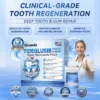 Tideglusib Fast‑Dissolving Tooth & Gum Repair Oral Strips for enamel