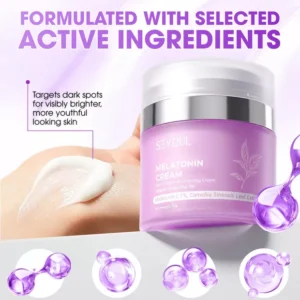 SEYOUL Mela-White cream for dark spot correction