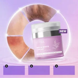 Advanced melanin fading cream by SEYOUL