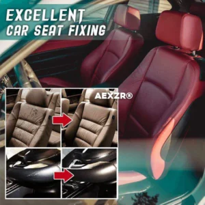 Cithway Advanced Leather Repair Gel before and after results