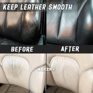 Leather repair gel by Cithway for sofa scratches and tears