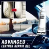 Best leather filler gel for fixing cracks and peeling leather