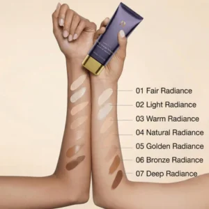 Waterproof body foundation for scars and veins NOOVALY