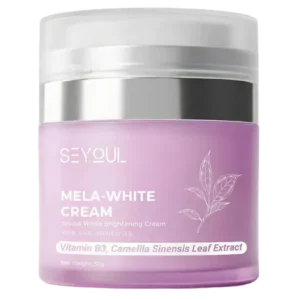 Brightening and whitening face cream SEYOUL