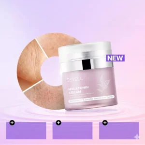 SEYOUL Mela-White cream before and after results