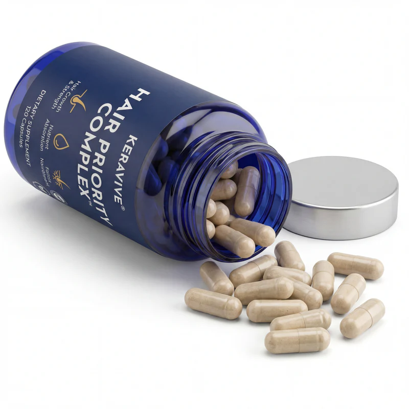 Advanced hair growth supplement Hair Priority Complex