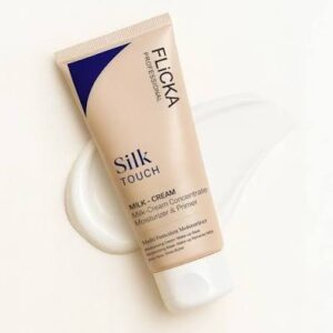 Hydrating 2-in-1 makeup primer and moisturizer by Flicka