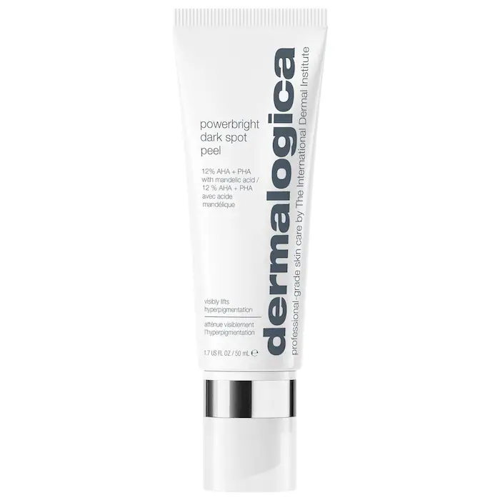 PowerBright dark spot peel for hyperpigmentation