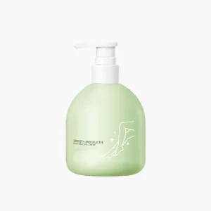 Best effective non-irritating cream for smooth hair-free skin