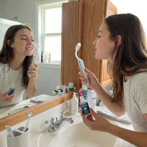 LOVILDS Advanced Enamel Repair & Whitening Kit for sensitive teeth