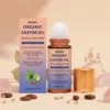 Nutore organic castor oil for hair growth