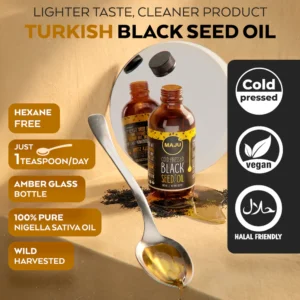 Best effective liquid black seed oil for joint inflammation relief
