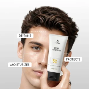 Best effective SPF 50 sunscreen for outdoor sports and swimming