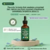 natural treatment for PCOS facial hair and acne control