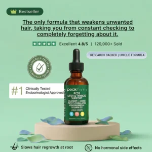natural treatment for PCOS facial hair and acne control