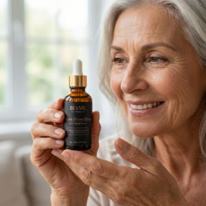 BLYME Prime Elixir™ for deep hydration and skin priming