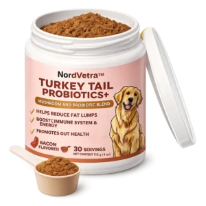 Best effective gut health chews for dogs by NordVetra