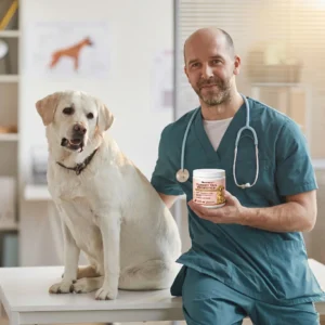 NordVetra™ Probiotics for Dogs for improving digestive health