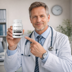BioCleanse™ Digestive Supplement for improving gut health naturally