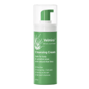 Best soothing formula for post-shave bumps and skin burn