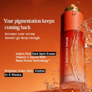 Best effective 28-day dark spot correction clinical formula