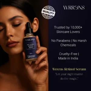 Best effective 50ml retinol treatment for skin resurfacing