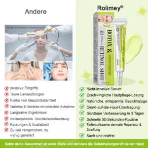 Best effective retinol cream for professional-grade face lifting
