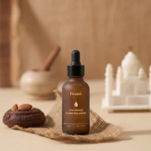 serum for minimizing pores and improving skin texture