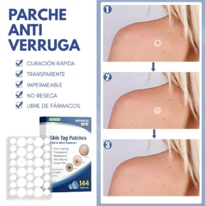 Best effective hydrocolloid patches for mole and wart treatment