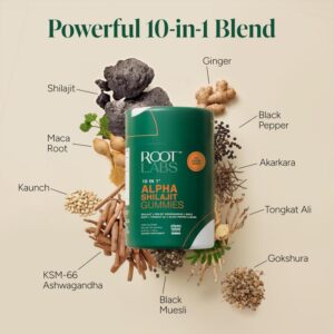mens gummy vitamins for energy and daily support