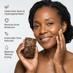 Best effective natural skincare set for fading dark spots
