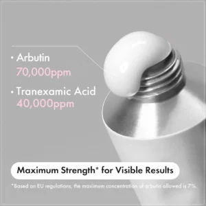 skin brightening cream for smoother radiant complexion