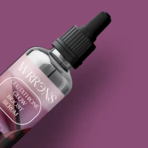 Best effective skin lightening serum with pure glutathione
