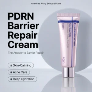 Firming Expert Madeca Cream with PDRN for intensive skin repair