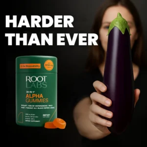 easy to take gummies for balance and active lifestyle